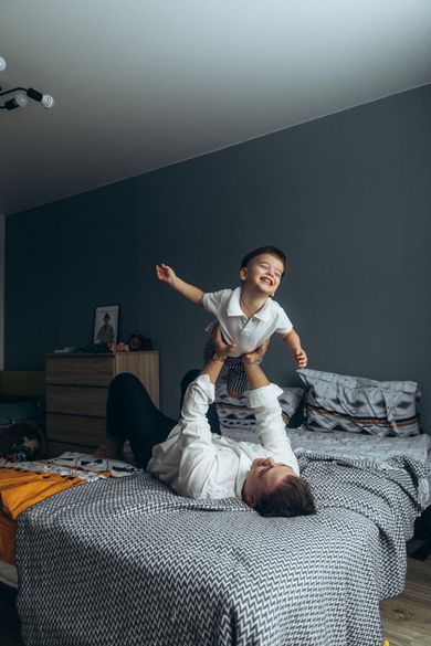 children, family