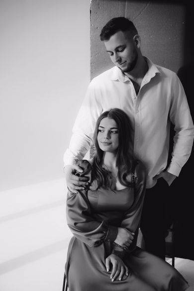 couple, street, bachelorette, content
