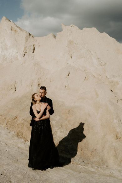 couple, wedding