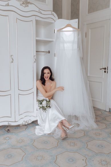 boudoir, wedding