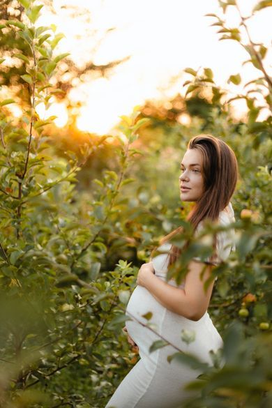 nature, maternity