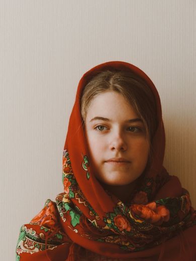 film, portrait