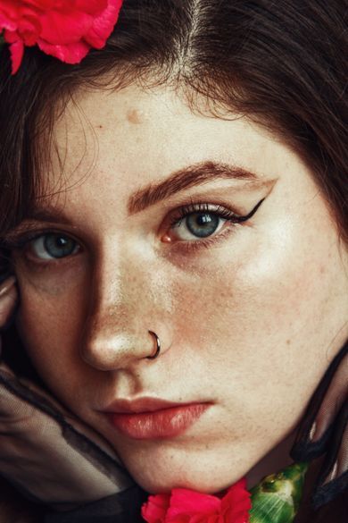 portrait, content