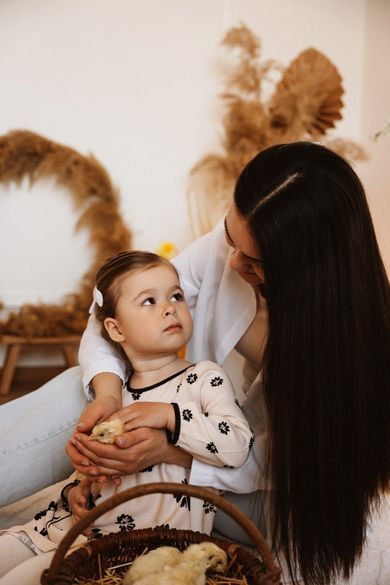 family, children