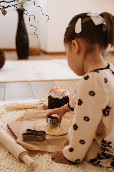children, baby, family