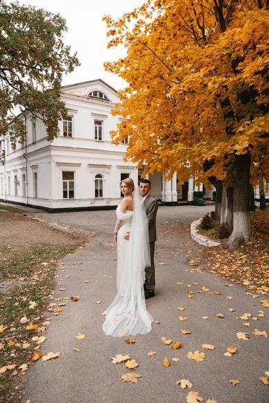wedding, couple