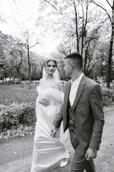 wedding, couple