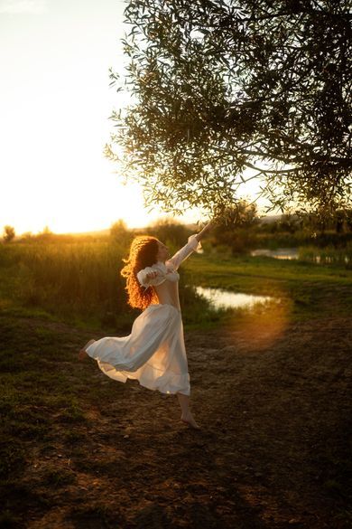 nature, portrait