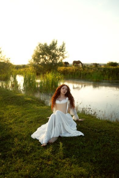 nature, portrait