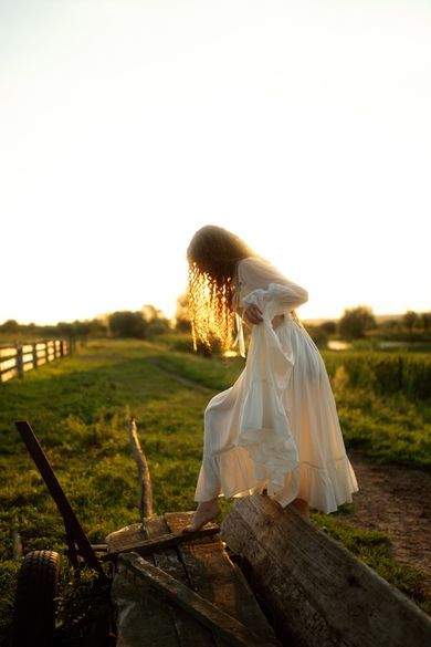 nature, portrait