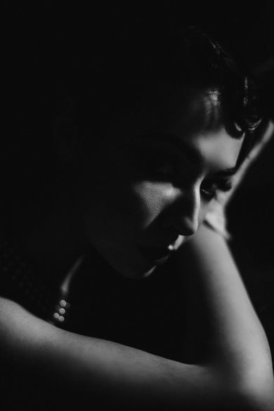 blackandwhite, portrait