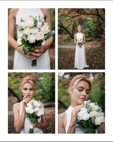 wedding, portrait