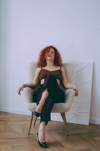 portrait, content