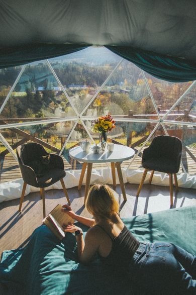 nature, portrait, content, interior