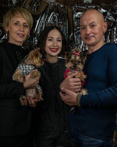 pets, portrait, family, content
