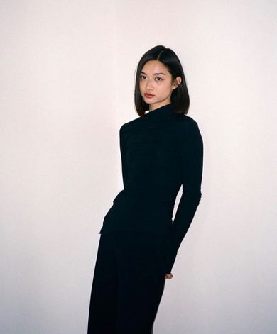 portrait, fashion