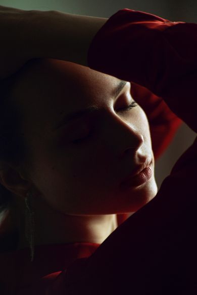 film, portrait