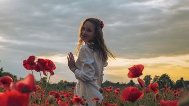 nature, ukraine, portrait