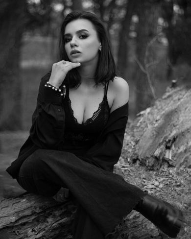 blackandwhite, glamour