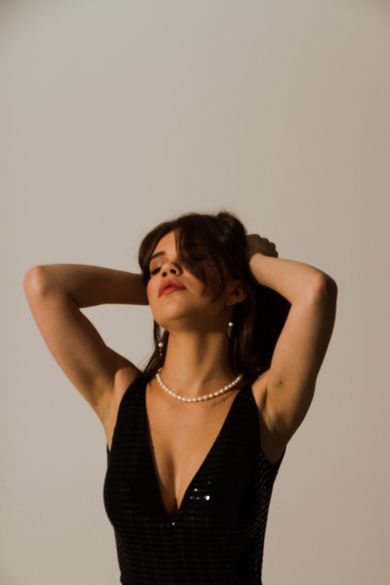 boudoir, glamour