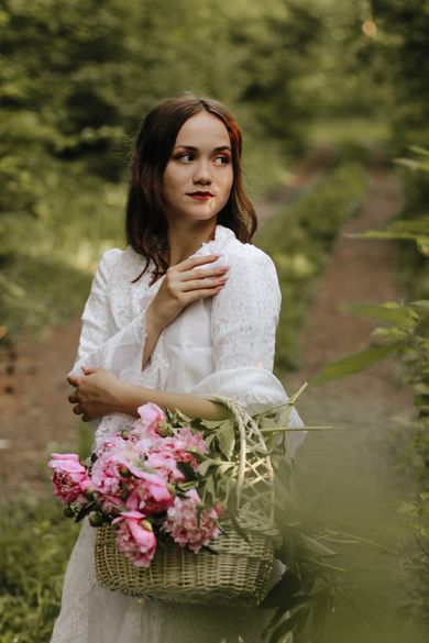 nature, portrait