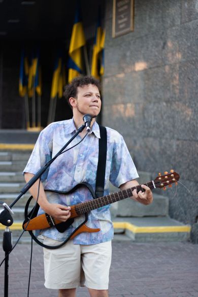 street, portrait, events