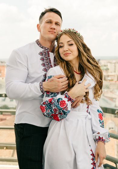 ukraine, wedding