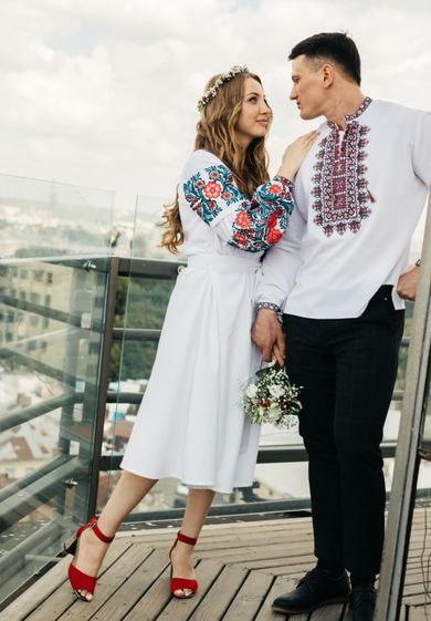 ukraine, wedding