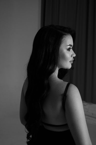 portrait, blackandwhite