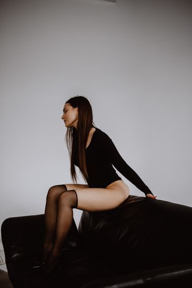 boudoir, glamour