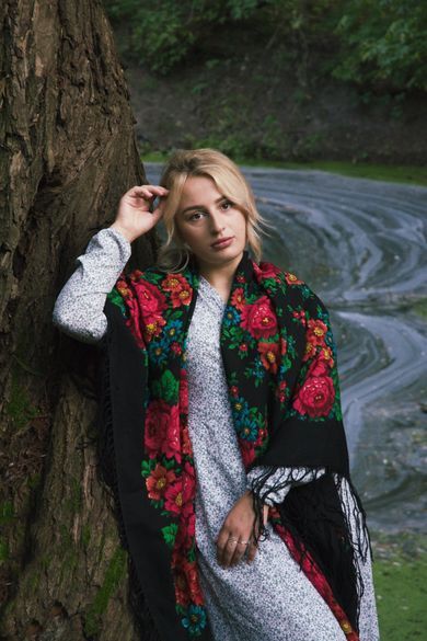 ukraine, portrait
