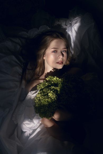 boudoir, glamour, portrait, content, fashion