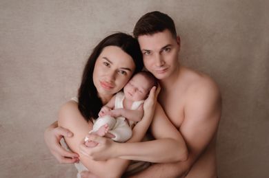 baby, family