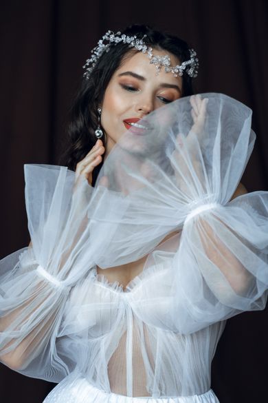 wedding, portrait