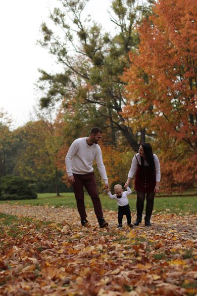couple, family