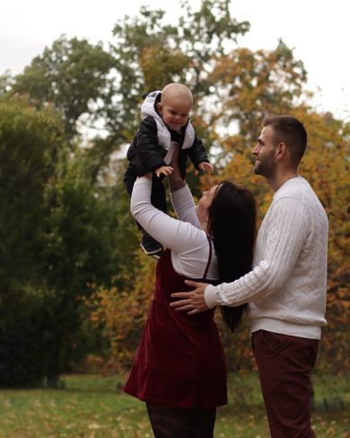 couple, family