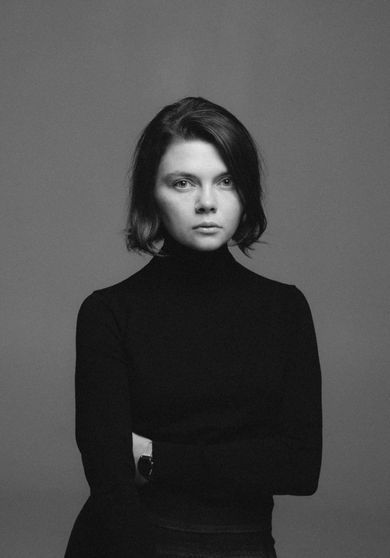 portrait, blackandwhite