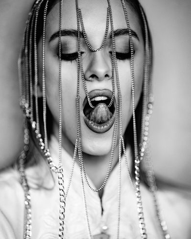 portrait, blackandwhite