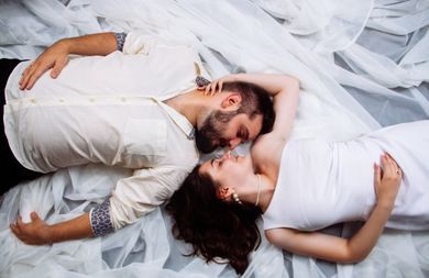 couple, wedding