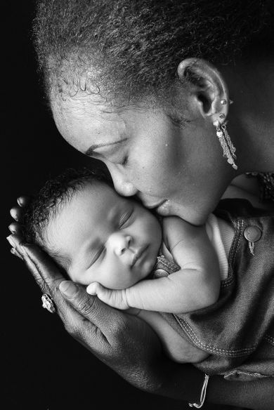 portrait, blackandwhite, children, baby, family