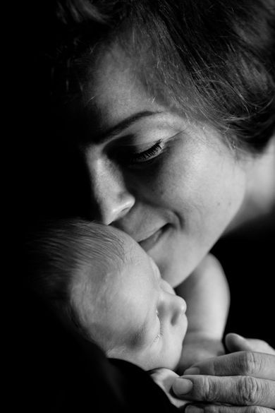 blackandwhite, children, baby, family