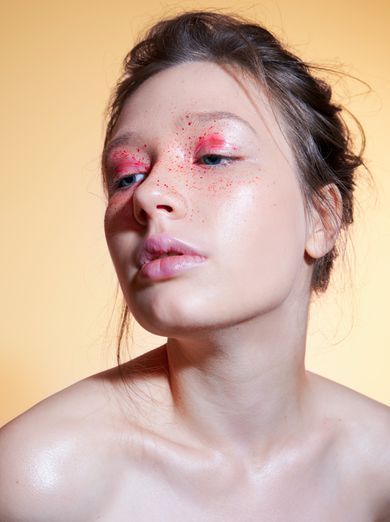 commercial, portrait, glamour