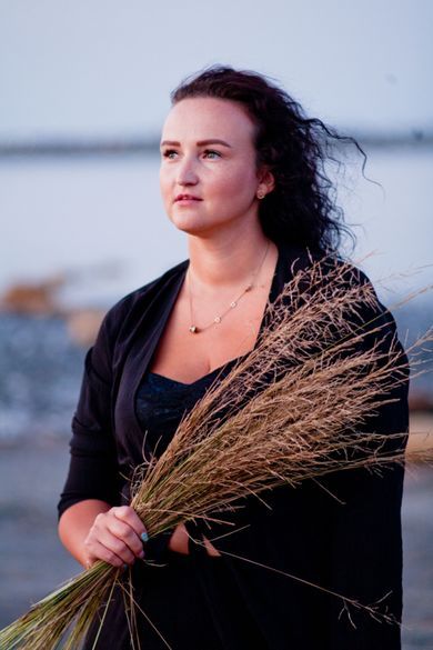 nature, portrait