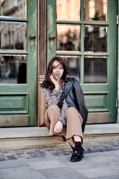 commercial, portrait, content, fashion