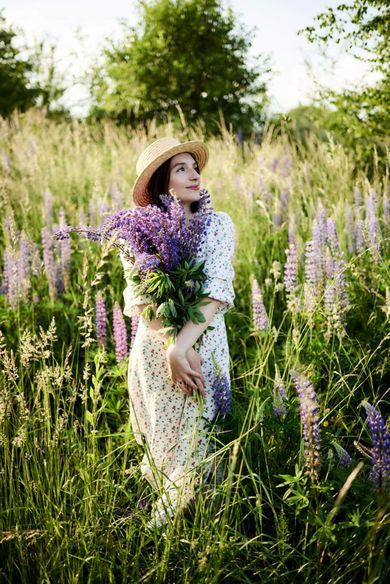 nature, portrait