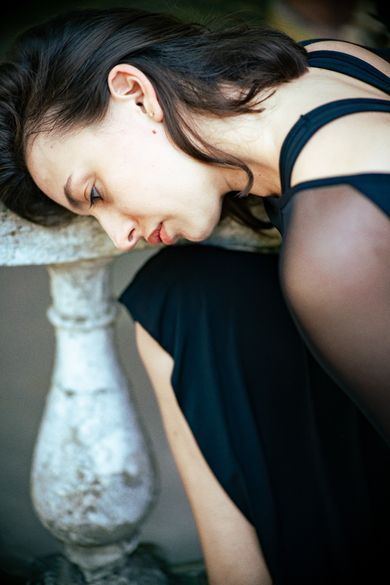 portrait, street
