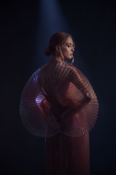 portrait, glamour, fashion