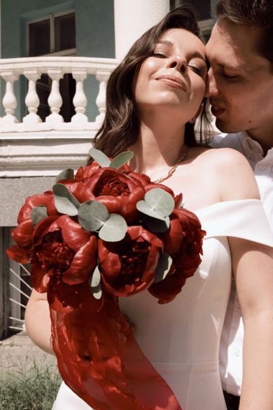 couple, wedding