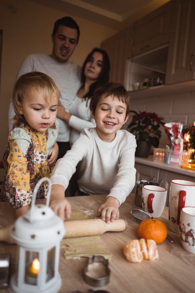 children, family