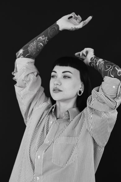 portrait, blackandwhite